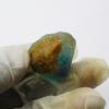 178 Ct Raw Uncut Rough Natural Multi Color Fluorite CERTIFIED Loose Gemstone