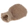 Hemp Gloves Bath Sponge Scrubber To Remove Dead Skin Deep Cleansing Toiletries