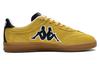 Men's Sneakers Kappa Tifo Back to Back Abrasion Resistant Low top Skateboard Shoes Unisex Sri Lanka Yellow