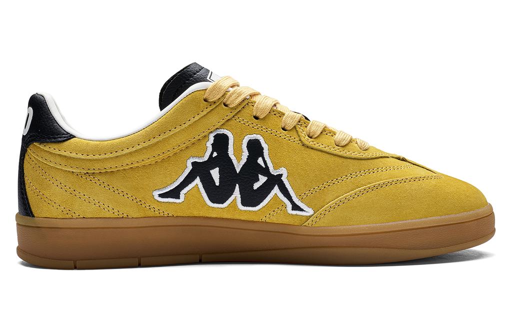 Men's Sneakers Kappa Tifo Back to Back Abrasion Resistant Low top Skateboard Shoes Unisex Sri Lanka Yellow