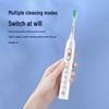 Westinghouse WT-0503 Sonic Electric Toothbrush CN Plug (adapter Included)