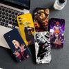 Cover for Samsung Galaxy S22 S21 S20 FE Ultra Plus A35 A36 A55 A37 A33 A34 A57 Case Deidara Narutos Uchiha Itachi Pain Akatsuki