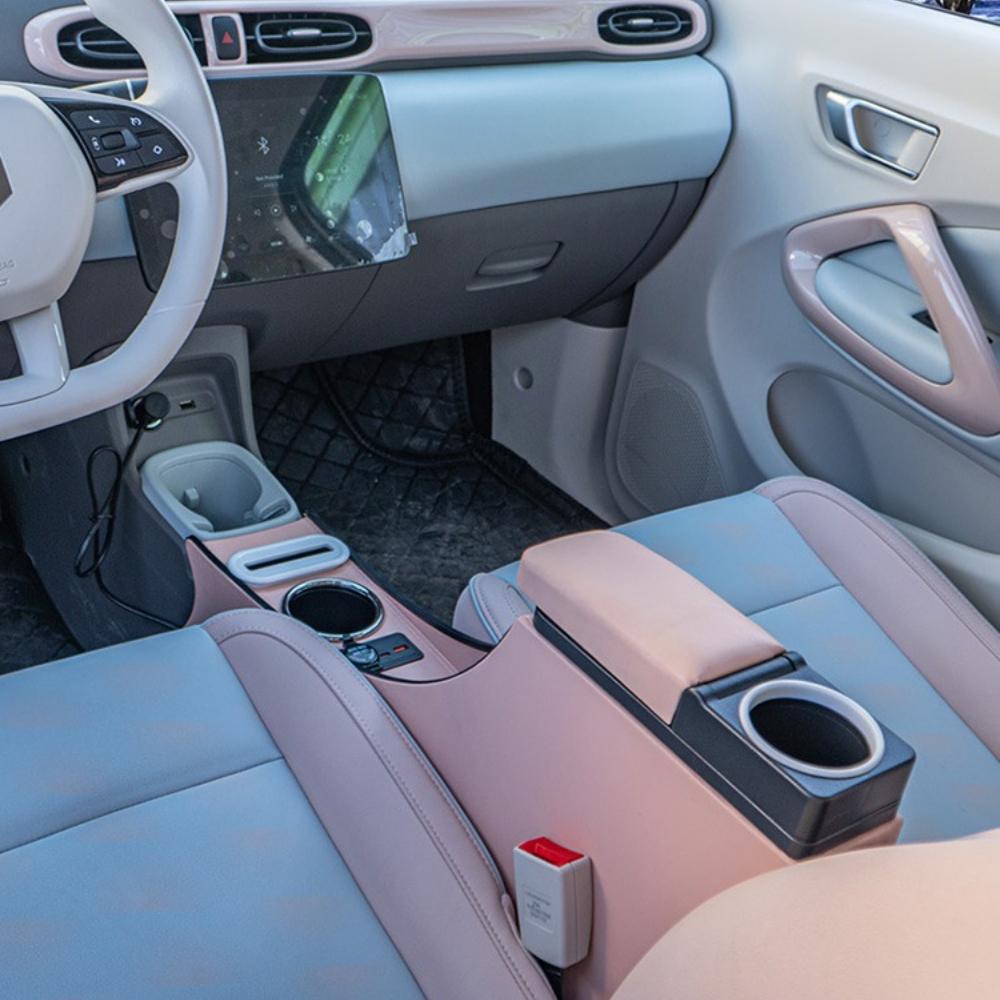 For Leapmotor T03 2024 2025 Car Armrest Box Central Armrest Box, Central Control Interior Decoration Modification