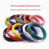 US Standard 1007 16AWG Tinned Copper PVC Soft Wire for LED & Luminaire