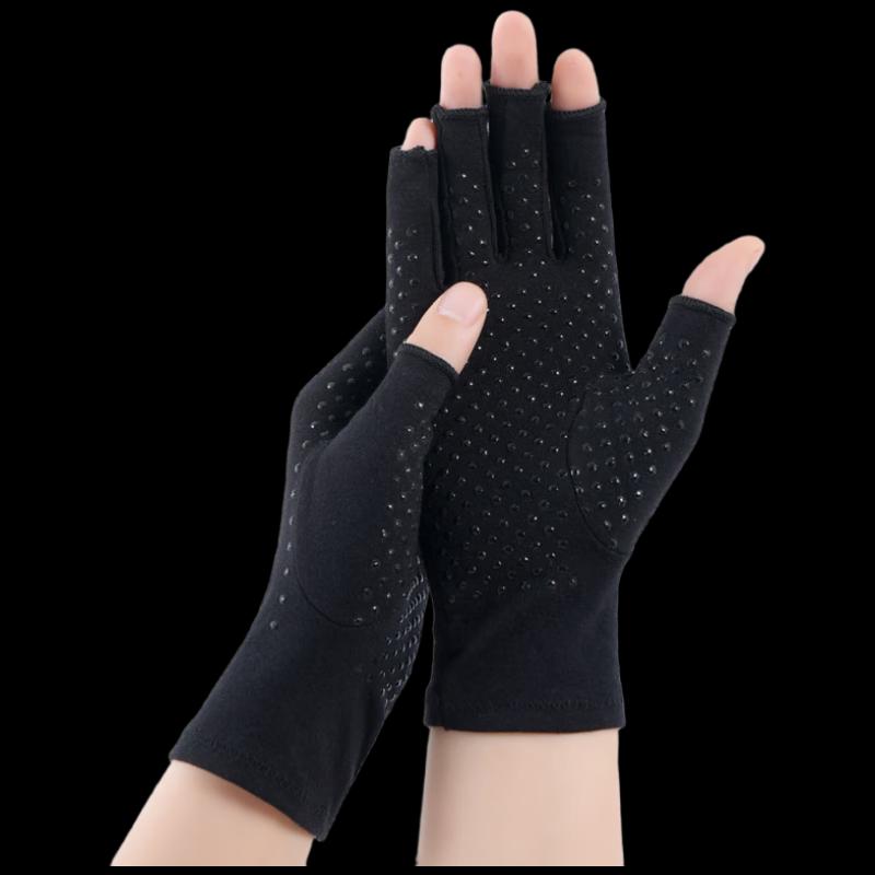 

Zechao 295 Перчатки защитные противоскользящие для восстановления суставов (5 пар)