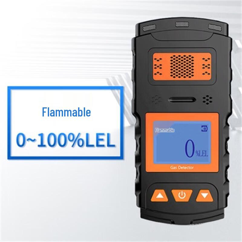 Multi-Gas Leak Detector CN plug (adapter included)