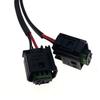 Motorcycle/Car Shunt Circuit Socket Extension Cable Adapter For BMW F700GS F800GS F750GS F850GS Adv F900R F900XR