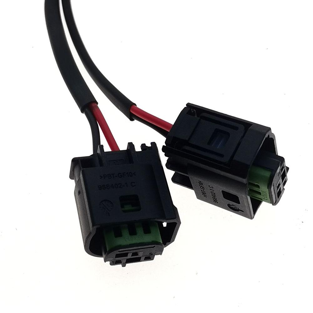 Motorcycle/Car Shunt Circuit Socket Extension Cable Adapter For BMW F700GS F800GS F750GS F850GS Adv F900R F900XR