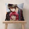Anime Yona Of The Dawn Pillow Anime Pillow Sofa Bed Head Pillow Cover Cushion Cover Fashion