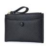 Ultra-thin Change Bag, Mini ID Card, Driver's License, Leather Case, Women's Multi-function Storage Bag, Multi-card Card Bag.