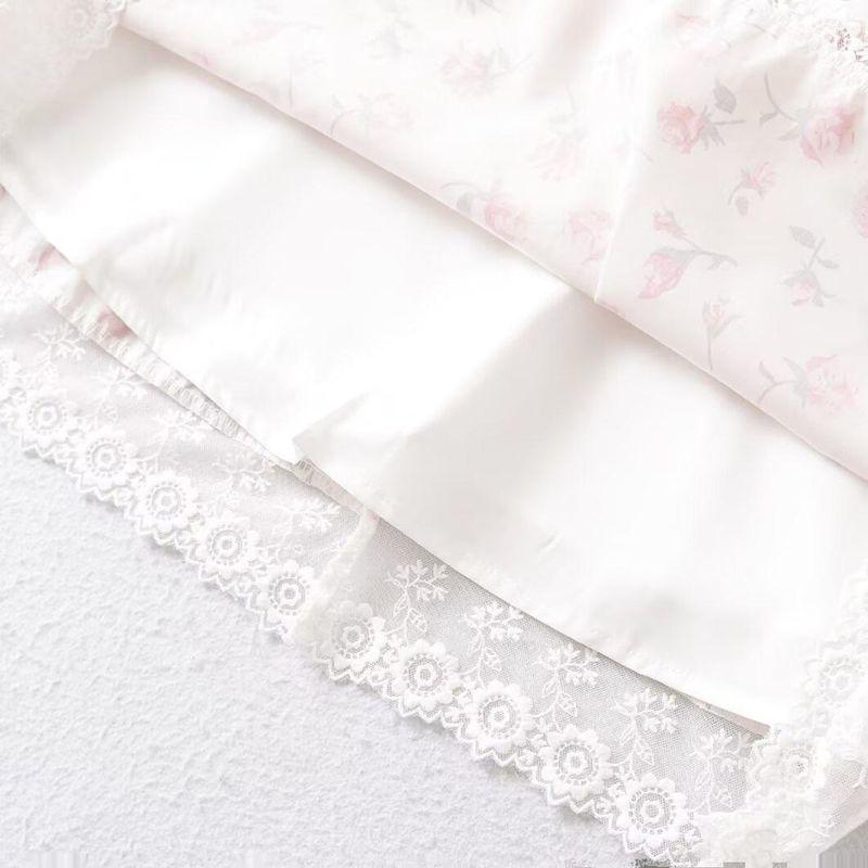 Kaslead New Arrival Women's Clothing Fashion Style Fashion Minimalist Elegant Lace Patchwork Dress