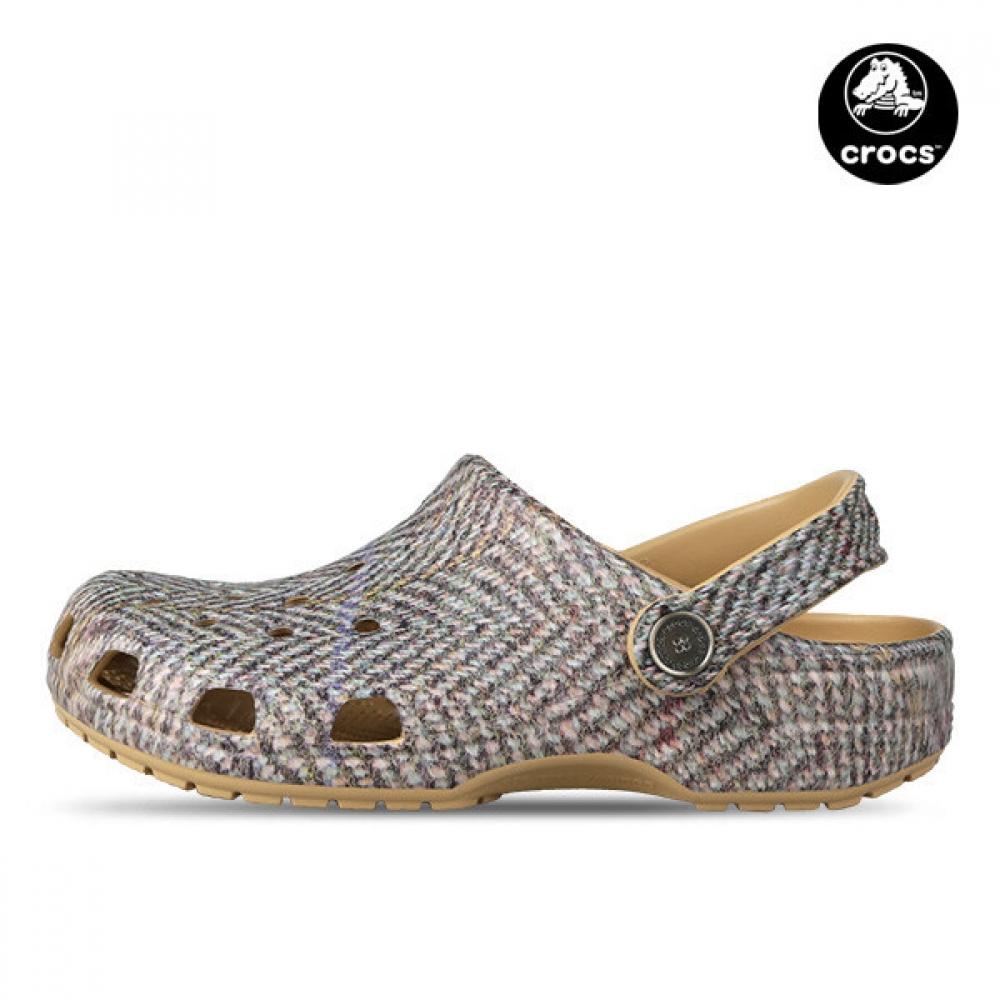 

Crocs Classic Tweed Clog Women Women Slippers Sandals 210403 209 210403209/M4/W6230