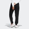 (WMNS) Adidas Track Pants 'Black White' Women's HM7060