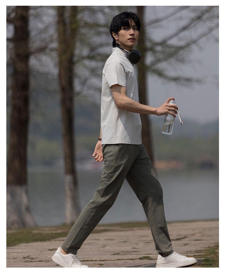 Men's Lightweight High Elasticity Outdoor Pants