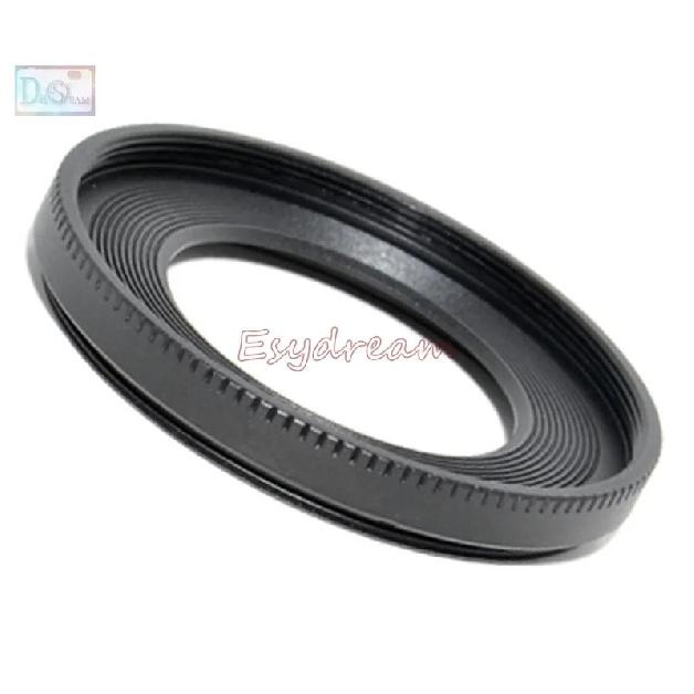 

Metal Lens Hood Shade replace ES-52 for Canon EF-S 24mm F2.8 STM / EF 40mm f/2.8 STM Lenses ES52