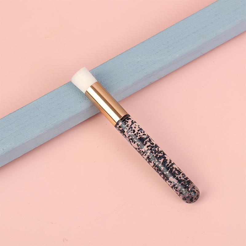 1Pc Professional Wimpern Verlängerung Shampoo Reinigung Pinsel Nase Gesicht Reiniger