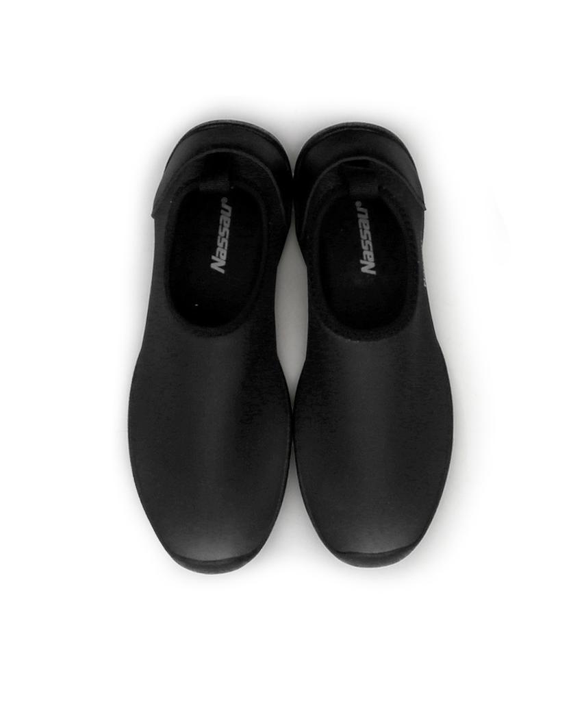 Nassau Skin Fit Aqua Shoes (Black)