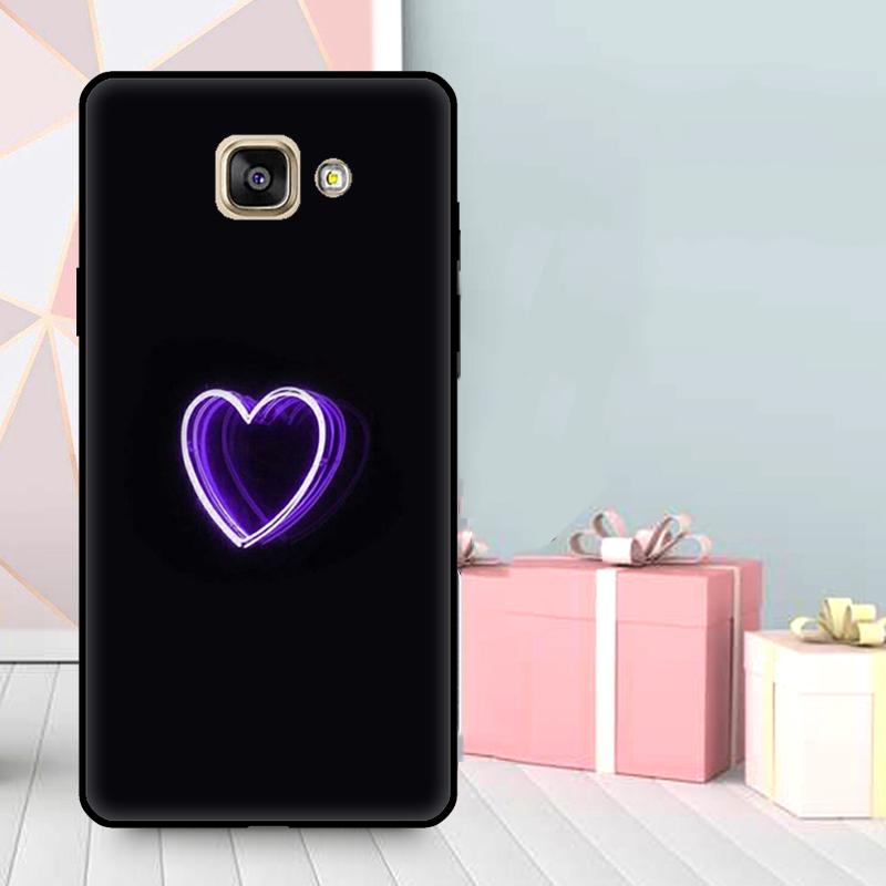 

Фиолетовый чехол с неоновой подсветкой для Samsung Galaxy J7 J5 J3 2017 J1 A3 A5 2016 A9 A7 A6 A8 J8 2018 J6 J4 Plus A3 2017 - A320
