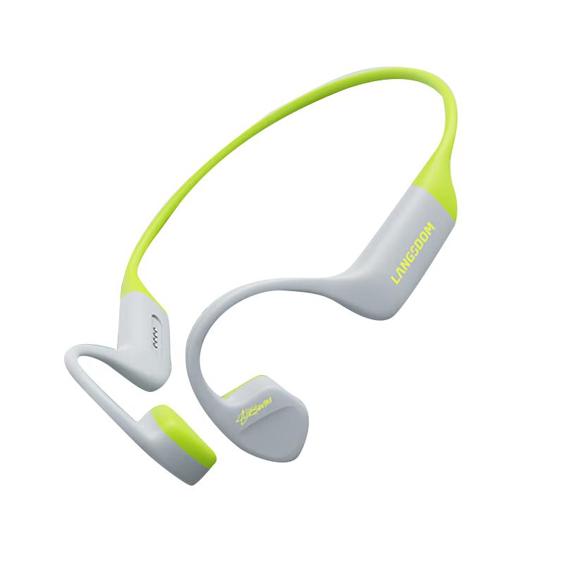 

Lanston AirSwim IPX8 Waterproof Bone Conduction Sports Headphones