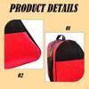 Roller Skate Bag Carry Handbag Lightweight Accessories Portable Skating Shoes Storage