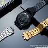 For G-SHOCK Casio Small Silver Block 3459 GMW-B5000 Modified Lightweight Titanium Alloy Strap Case High-Quality Accessories
