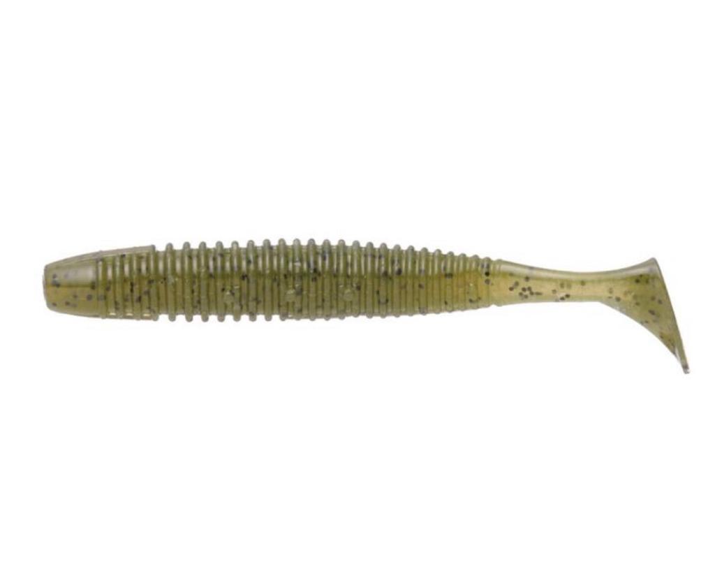 Sale OSP Soft Lure HP Shad Tail 2.5 Inches W-001 (1666)