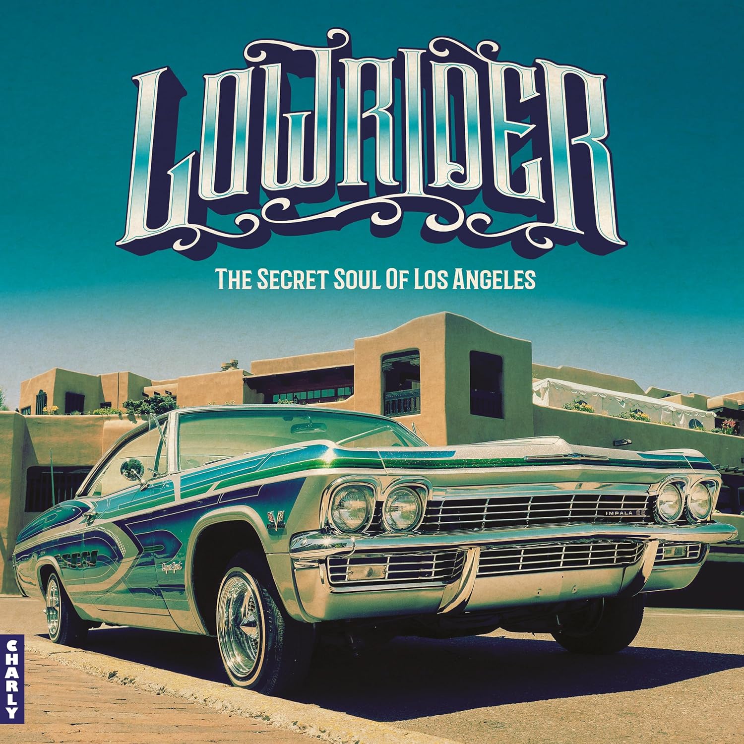 

LP Пластинка VARIOUS - Lowrider (Тайная душа Лос-Анджелеса CHARLY619LP Charly Records 2024 UK Соул/Фанк