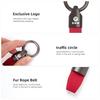 Car Keychain Key Ring Holder For BMW Performance E46 E60 E90 E39 E87 E36 E92 E70 E91 X3 X5 X1 X2 X4 X6 X7 E28 E30 E34 rlzh86