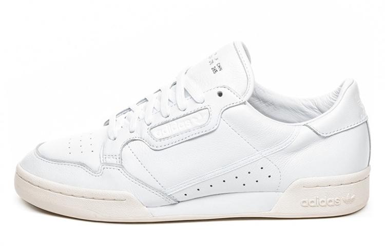 Continental 80 Adidas Originals  Triple White  EE6329 36