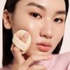 [Truly Clear Cover] Long-Lasting Cover Puff