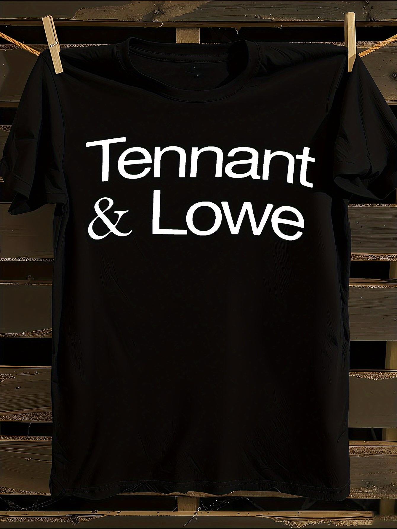 s Tennant Lowe T-shirt S