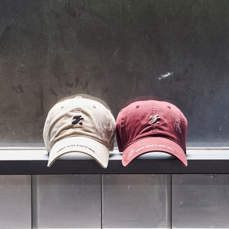 

TIENNE Zelba Ball Cap_2Color BEGIE