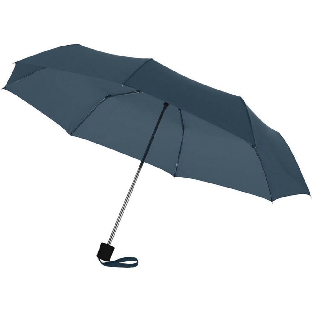 Bullet 21.5in Ida 3-Section Umbrella