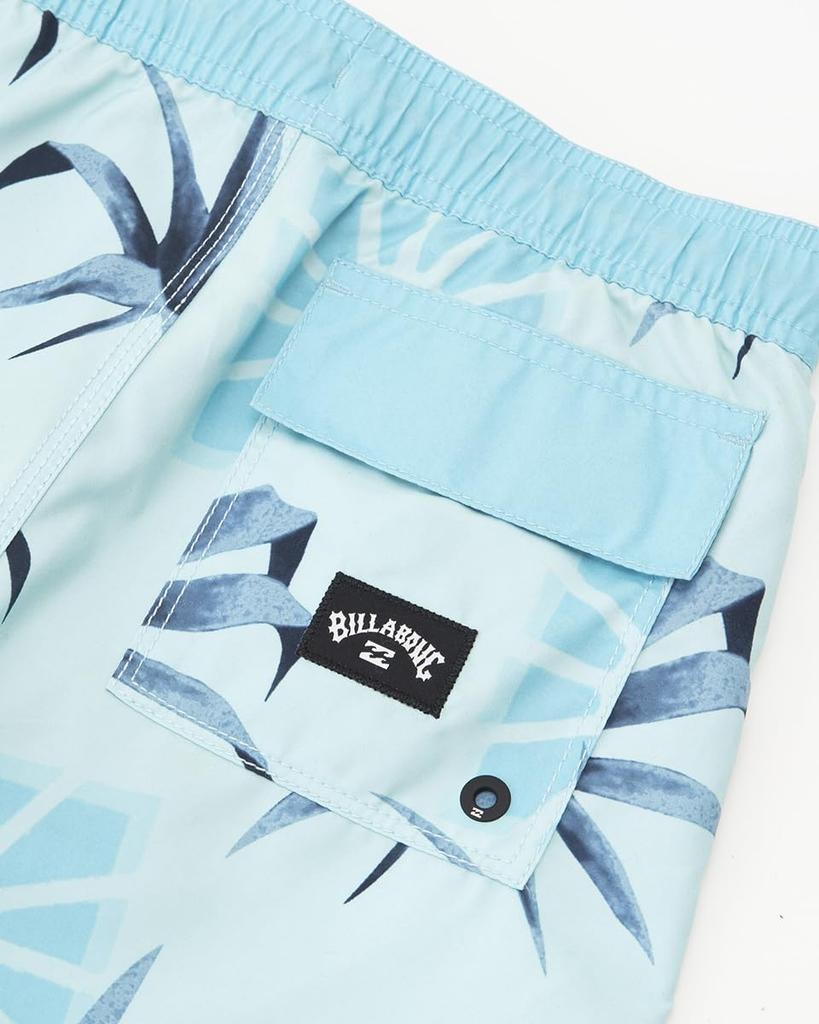 Billabong Kids Sunday Trunks CTL Swim Shorts