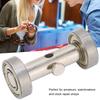 Metal Screwdriver Sharpening Guide Silver Precision Screwdriver Roller  For Watch Repair