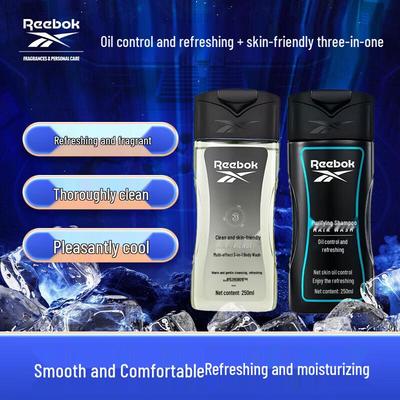 Anti-Dandruff Shampoo & Body Wash Sets