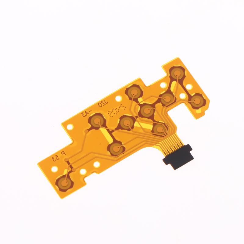 New Key Button Function Board Flex Cable For Nikon A300 A300 Camera Repair Parts