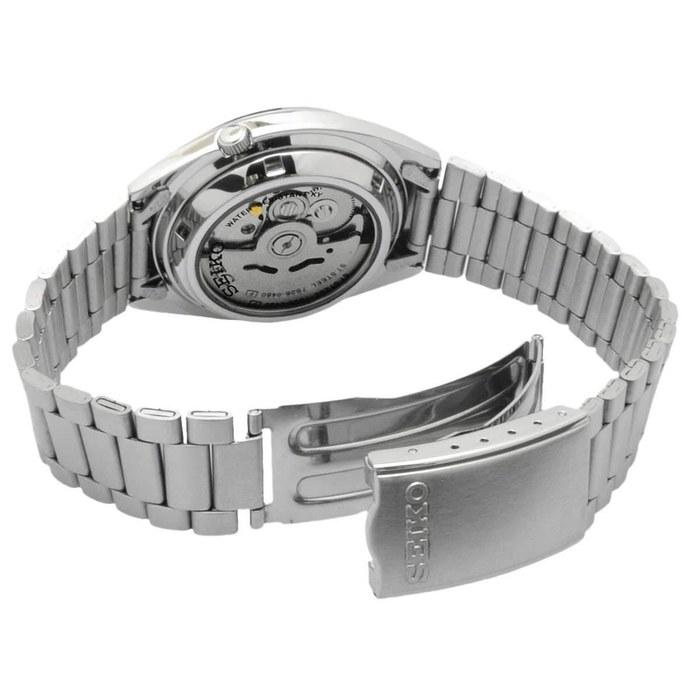 Seiko Seiko 5 Automatic Back Skeleton SNXS79K Men's Overseas Model Silver