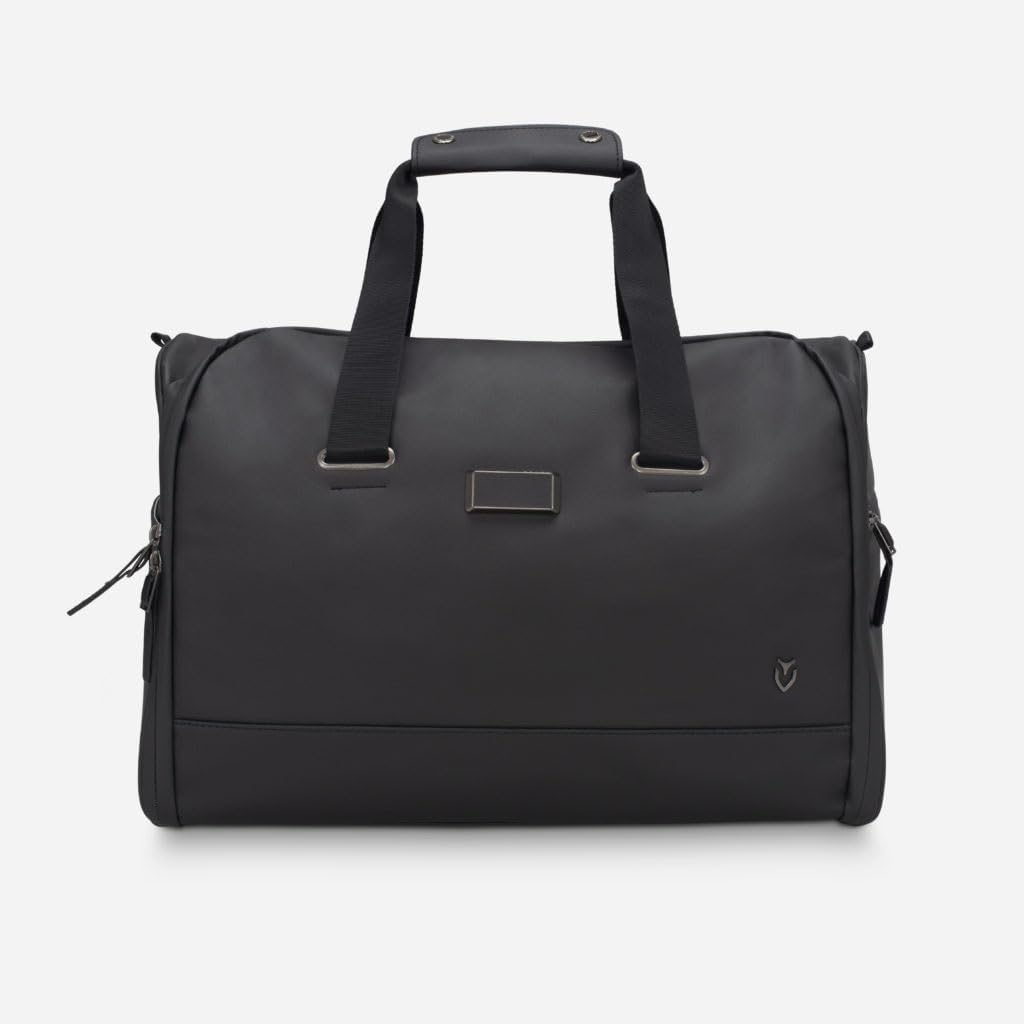 [Bezel] Golf Boston Bag Signature 2.0 Pebble Black