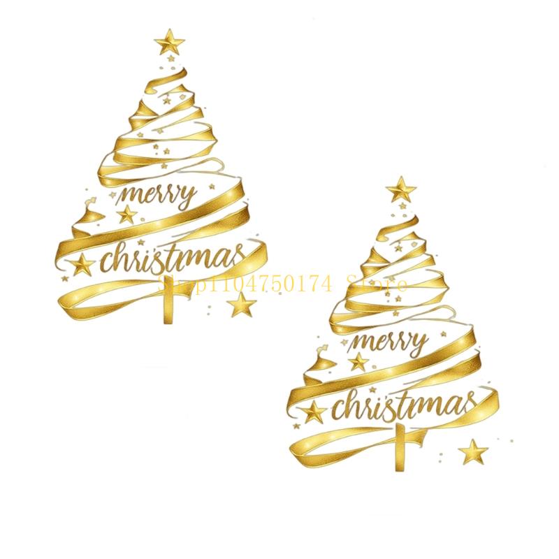 Vánoční dekorace, Vánoční samolepky na okno Xmases Koule Samolepky na okno Decal pro zimní svátky Domácí dekorace Potřeby nejlepší prodej