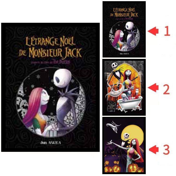 3D Gradient Lenticular Stereoscopic Poster - European & American Hot-Selling Design