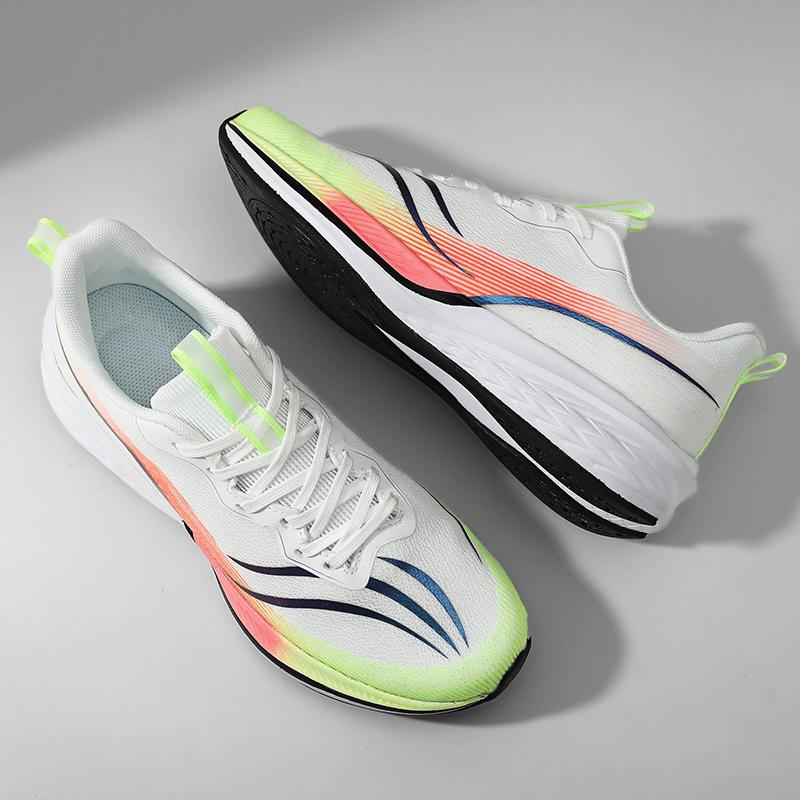 CRLAYDK Women's 2024 New Basketball Shoes Breathable Mesh Wedge Outdoor Sneakers Workout Platform Unisex Tennis for Fitness