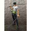 Excellent Model Portrait of Pirates One Piece NEO-DX Roronoa Zoro 10th Limited Ver. 1/8 Scale PVC Pre-painted Figure