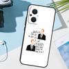 How I Met Your Mother Hülle für OPPO Reno 14F 13F 12F 11 F 10 12 13 14 Pro 7 8 Lite OPPO Find X9 X8 X6 X5 Pro Hülle