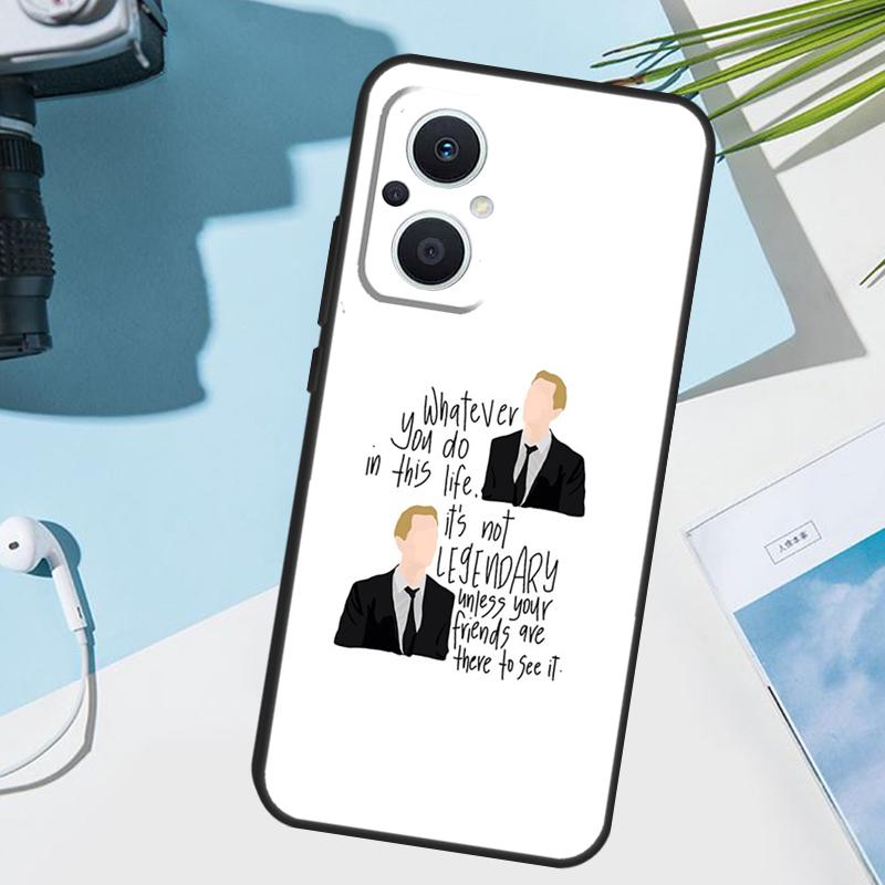 How I Met Your Mother Hülle für OPPO Reno 14F 13F 12F 11 F 10 12 13 14 Pro 7 8 Lite OPPO Find X9 X8 X6 X5 Pro Hülle