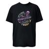 Skeleton Graphic Design T-shirt Unisex Top Women Men Tee Unisex T-Shirt