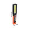 COB LED Work Light Car Garage Lamp USB Rechargeable Flashlight Magnetic Torch Emergency Light Warning Light with 7 Modes
