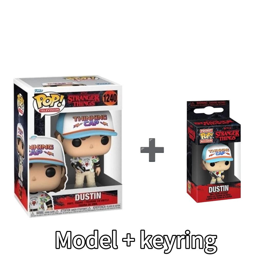 Stranger Things POP Modell Handgemachtes Ornament
