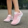 Wide Toe Box Walking Shoes Breathable Comfort Flats Men Women Soft Non-slip Casual Sneakers for Traveling Cycling Plus Size 47