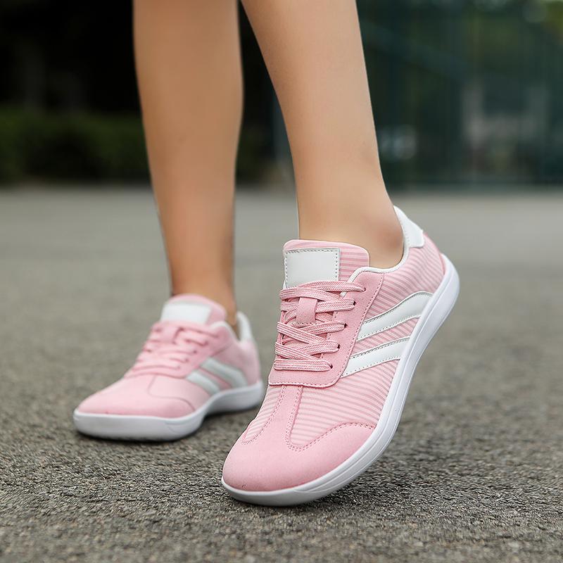 Wide Toe Box Walking Shoes Breathable Comfort Flats Men Women Soft Non-slip Casual Sneakers for Traveling Cycling Plus Size 47